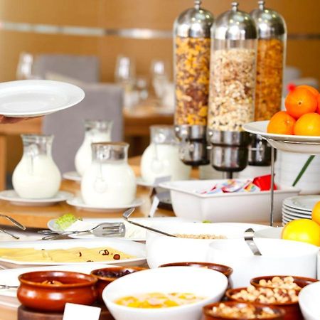 Hotel - Pension Vesta Бад Елстер Екстериор снимка