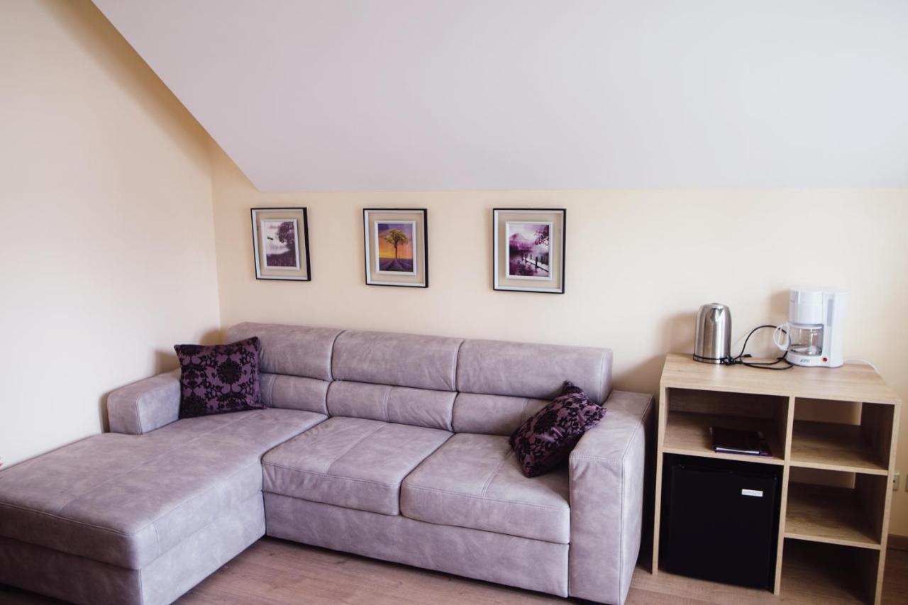 Hotel - Pension Vesta Бад Елстер Стая снимка