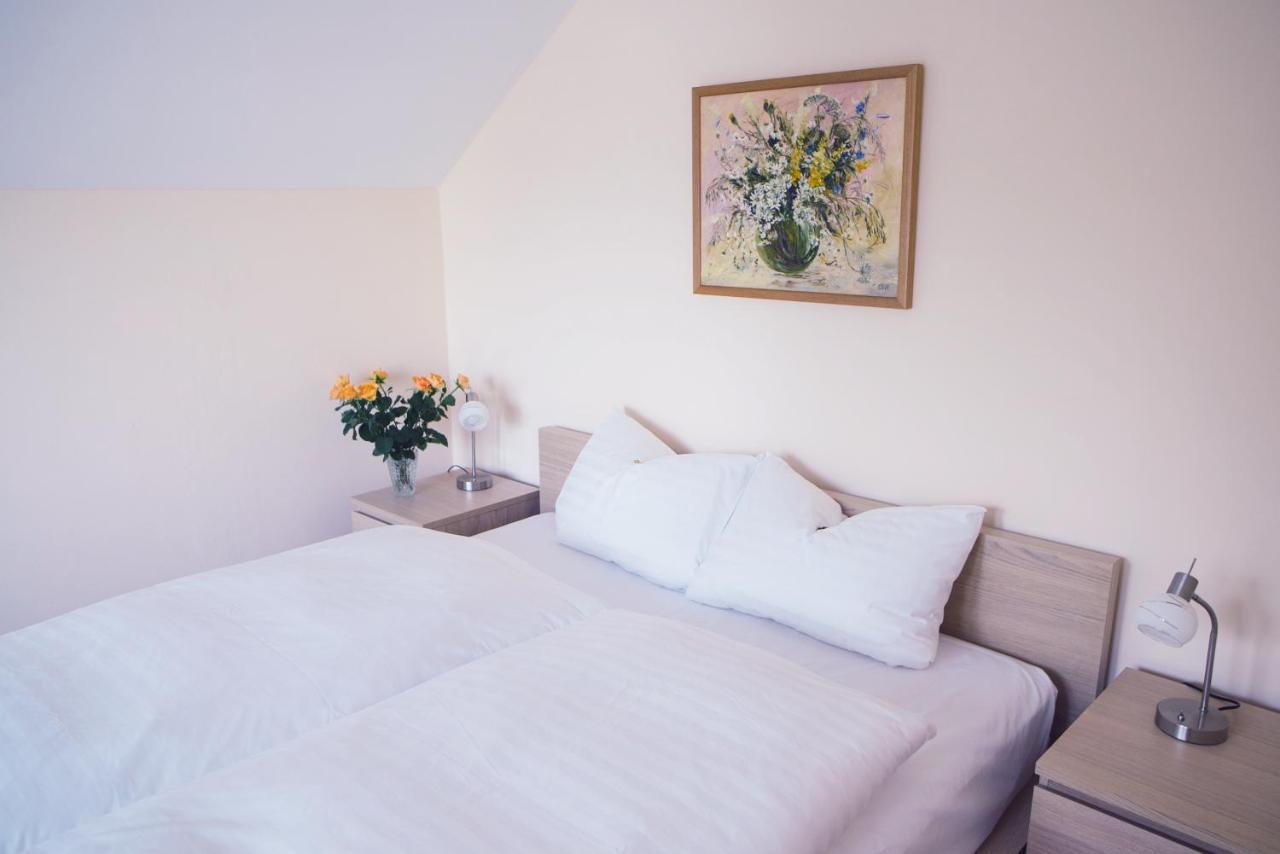 Hotel - Pension Vesta Бад Елстер Стая снимка