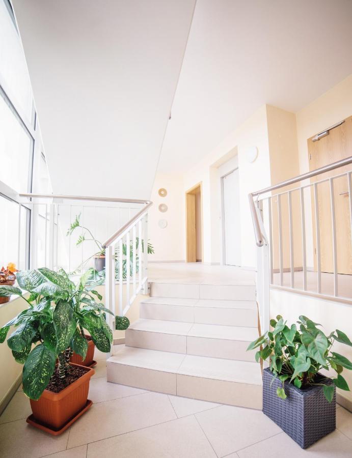 Hotel - Pension Vesta Бад Елстер Екстериор снимка