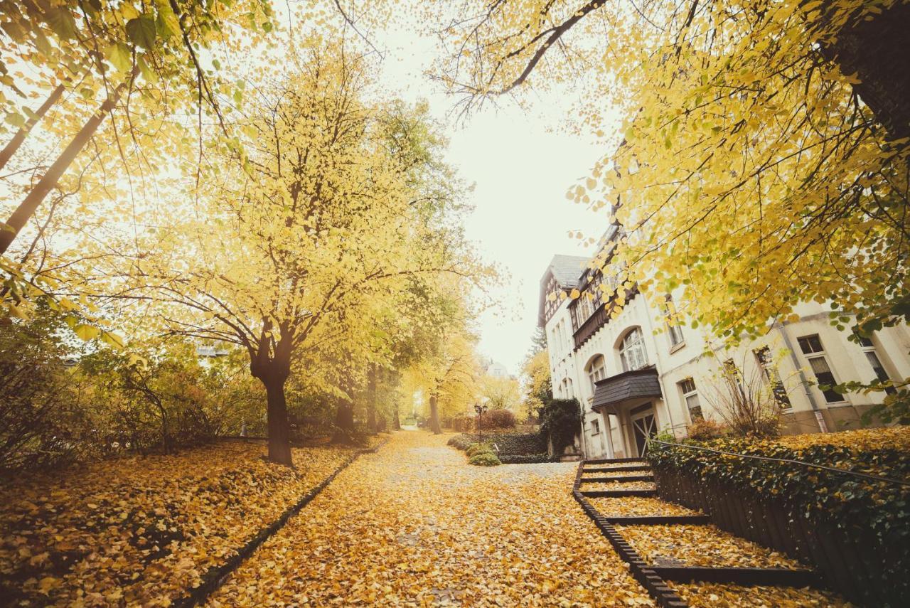 Hotel - Pension Vesta Бад Елстер Екстериор снимка