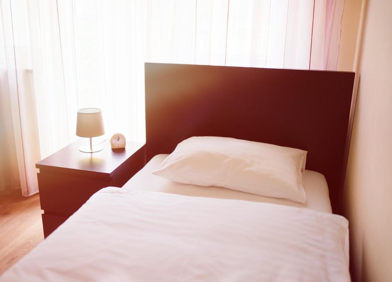 Hotel - Pension Vesta Бад Елстер Екстериор снимка