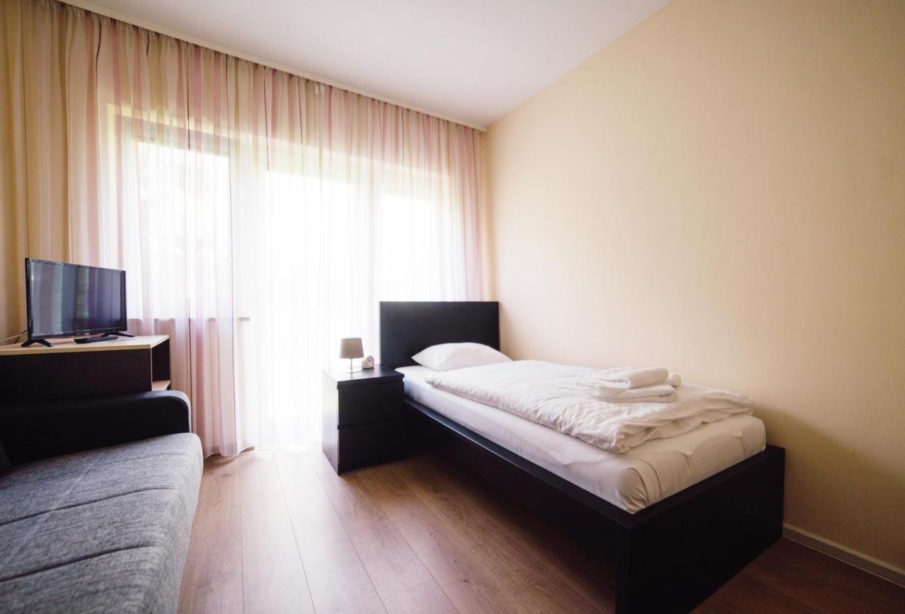 Hotel - Pension Vesta Бад Елстер Екстериор снимка