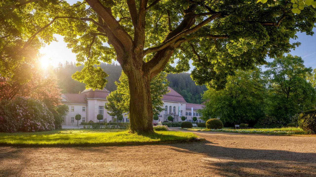 Hotel - Pension Vesta Бад Елстер Екстериор снимка